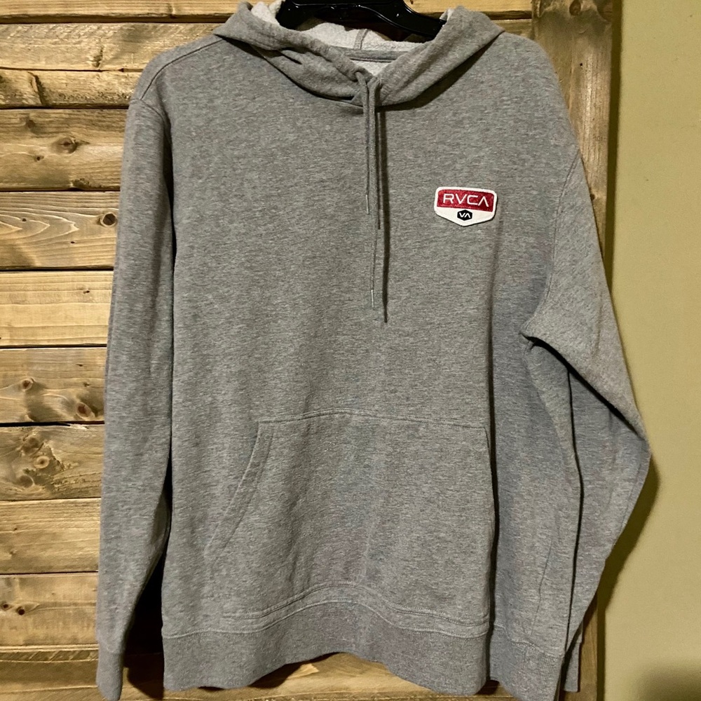 RVCA sweatshirt hoodie